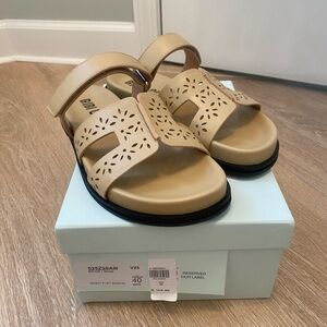 Stylish Women's Bibi Lou Beige Sandals